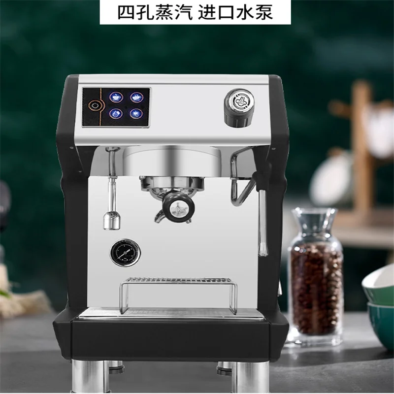 Coffee Grinder Machine Commercial Semi-automatic Coffee Machine Espresso Coffee Machine
Coffee Grinder Machine Commercial Semi-automatic Coffee Machine Espresso Coffee Machine