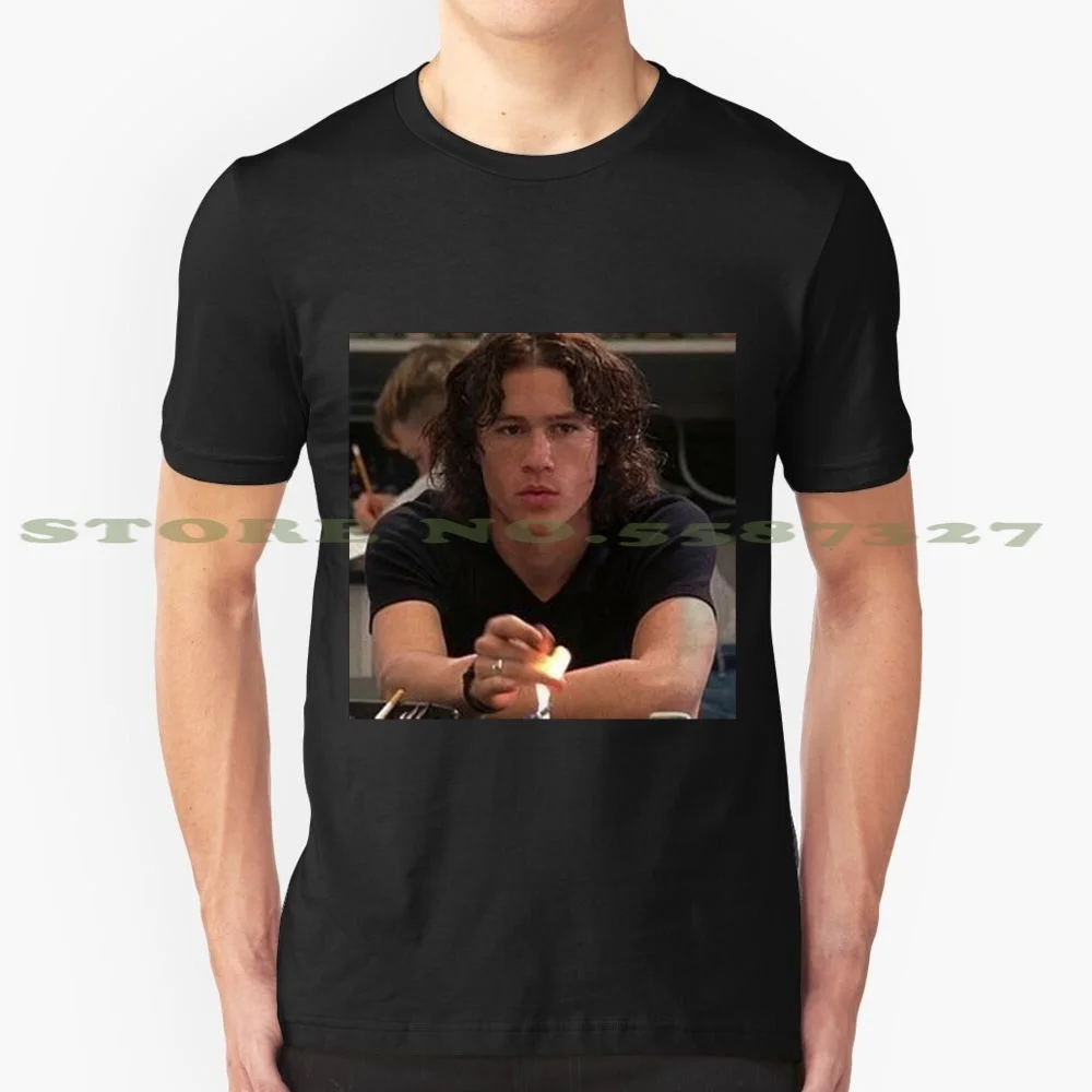 Heath 10 Things I Hate About You Graphic Custom Funny Hot Sale Tshirt Movie Heath Ledger 90S Aesthetic 10 Things I Hate About
Heath 10 Things I Hate About You Graphic Custom Funny Hot Sale Tshirt Movie Heath Ledger 90S Aesthetic 10 Things I Hate About