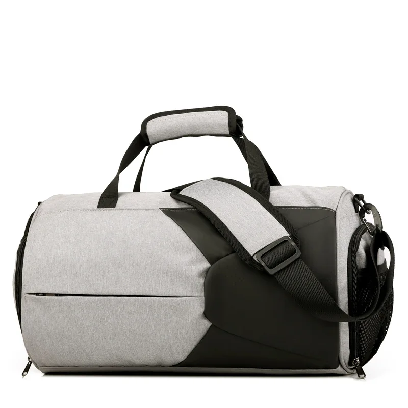 2PCS/LOT Waterproof Shoulder Bag for Male Gym Bags Dry wet Separation Sport Travel Bag
2PCS/LOT Waterproof Shoulder Bag for Male Gym Bags Dry wet Separation Sport Travel Bag
