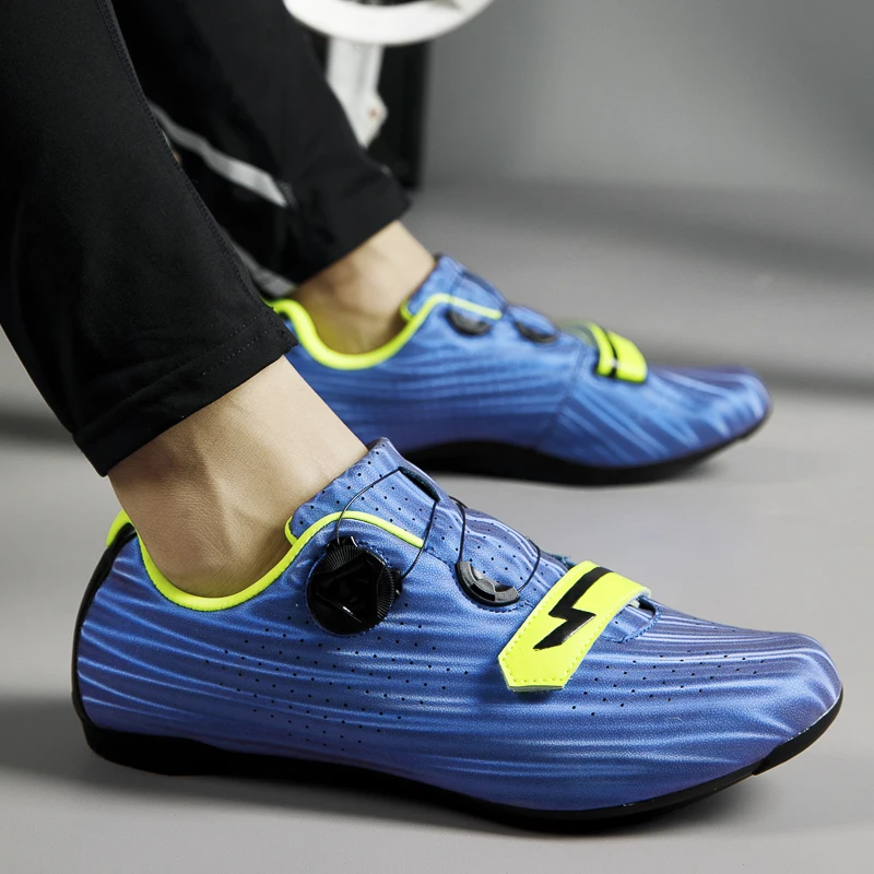 Outdoor Breathable Cycling Shoes Men Women Non-slip Road Mountain Bike MTB Shoes with Flat Rubber Sole Leisure Cycling Shoes
Outdoor Breathable Cycling Shoes Men Women Non-slip Road Mountain Bike MTB Shoes with Flat Rubber Sole Leisure Cycling Shoes