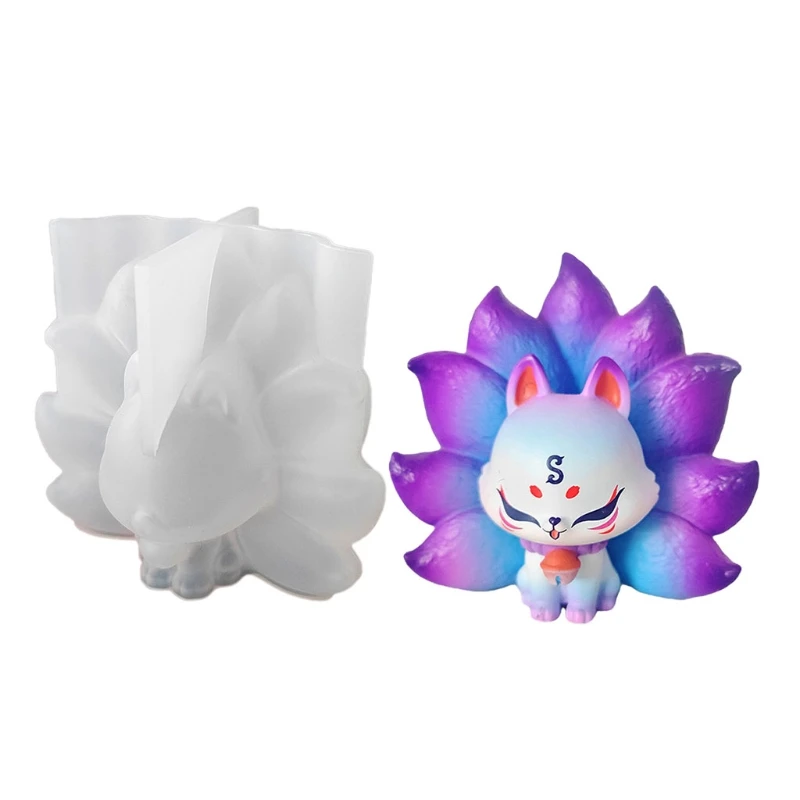 Новинка 2022, 3d-свеча в виде животного
Новинка 2022, 3d-свеча в виде животного