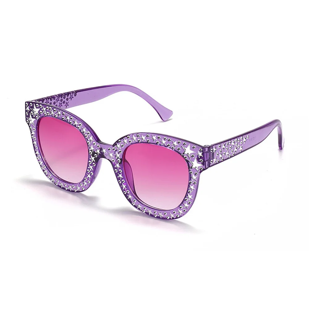 Fashion Baby Diamond Round Children Eyewear 2021 New Luxury Rhinestone Frames Sunglasses Kids Eye Frame Vintage Eyeglasses UV400
Fashion Baby Diamond Round Children Eyewear 2021 New Luxury Rhinestone Frames Sunglasses Kids Eye Frame Vintage Eyeglasses UV400