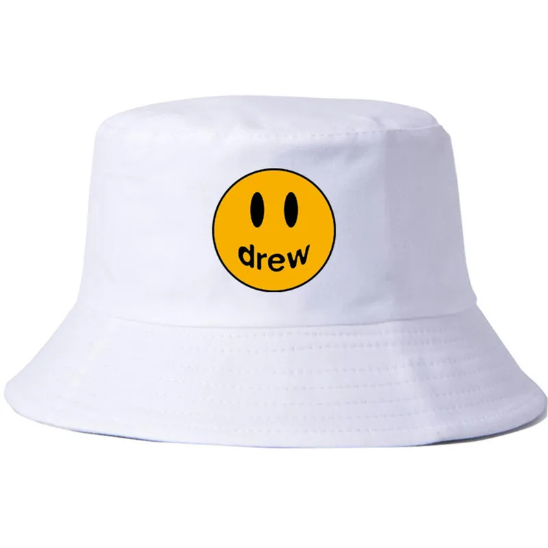 Bucket hat Unisex SummerDrew Printed Caps Men Women Summer Bucket Cap Hip Hop Hat Fisherman Hat 
Bucket hat Unisex SummerDrew Printed Caps Men Women Summer Bucket Cap Hip Hop Hat Fisherman Hat