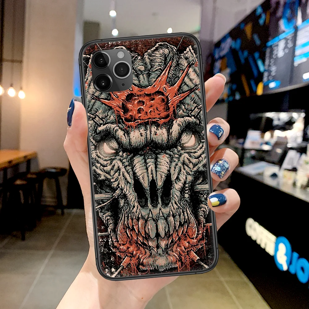 DOOM Game Phone Case For Iphone 4 4s 5 5S SE 5C 6 6S 7 8 Plus X XS XR 11 12 Mini Pro Max 2020 black Cell Pretty Prime Silicone
DOOM Game Phone Case For Iphone 4 4s 5 5S SE 5C 6 6S 7 8 Plus X XS XR 11 12 Mini Pro Max 2020 black Cell Pretty Prime Silicone
