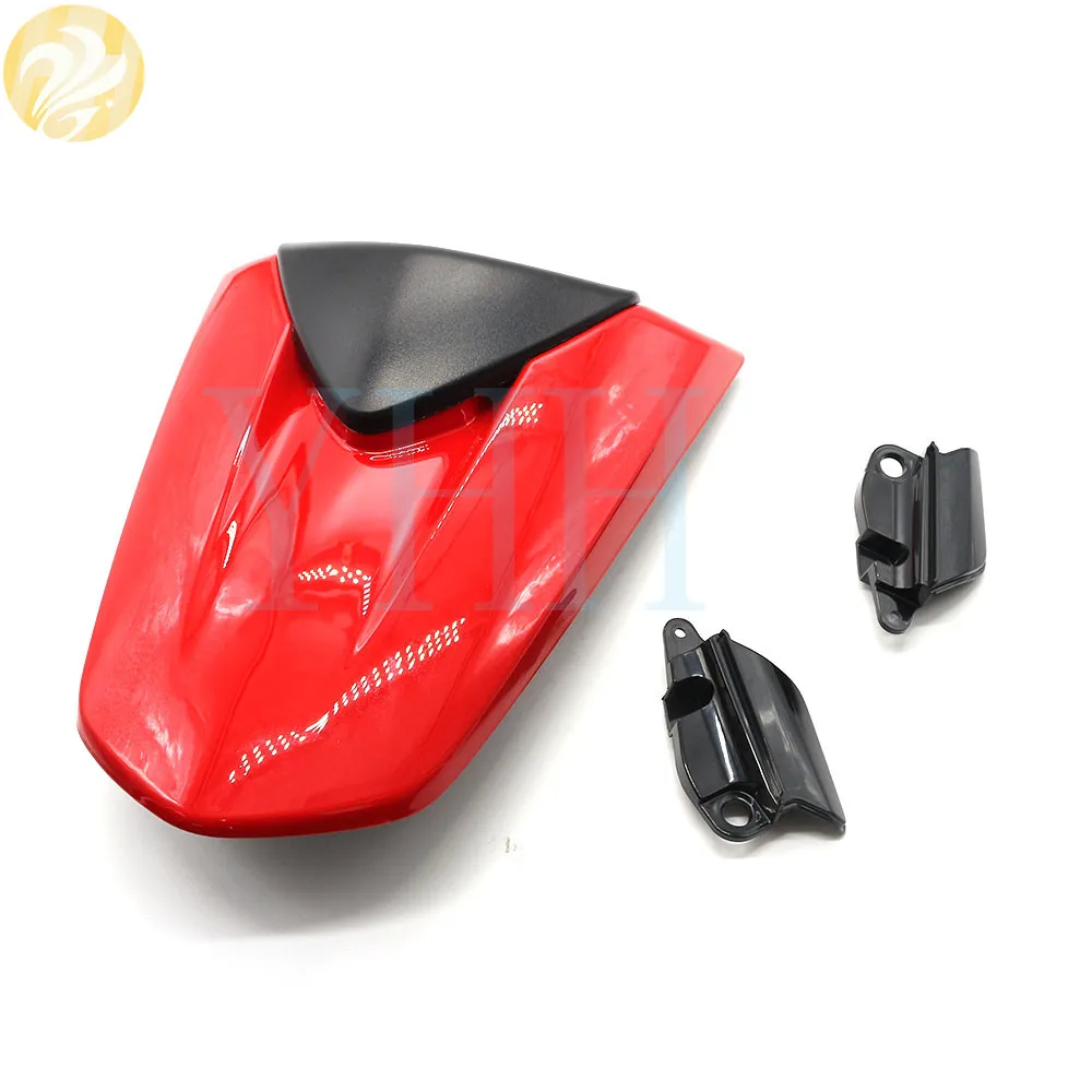 ABS Universal Rear Passenger Seat Cowl Cover Fairing For Honda CBR500R 2012 - 2015 Motorcycle Seat Cushions CBR 500 R 2013 2014
ABS Universal Rear Passenger Seat Cowl Cover Fairing For Honda CBR500R 2012 - 2015 Motorcycle Seat Cushions CBR 500 R 2013 2014