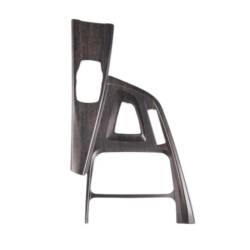 Car Central Control Gear Shift Decorative Panel Sticker ABS Plastic for 3 Series F30 F35 320Li 2013-2019 Wood Grain 
Car Central Control Gear Shift Decorative Panel Sticker ABS Plastic for 3 Series F30 F35 320Li 2013-2019 Wood Grain