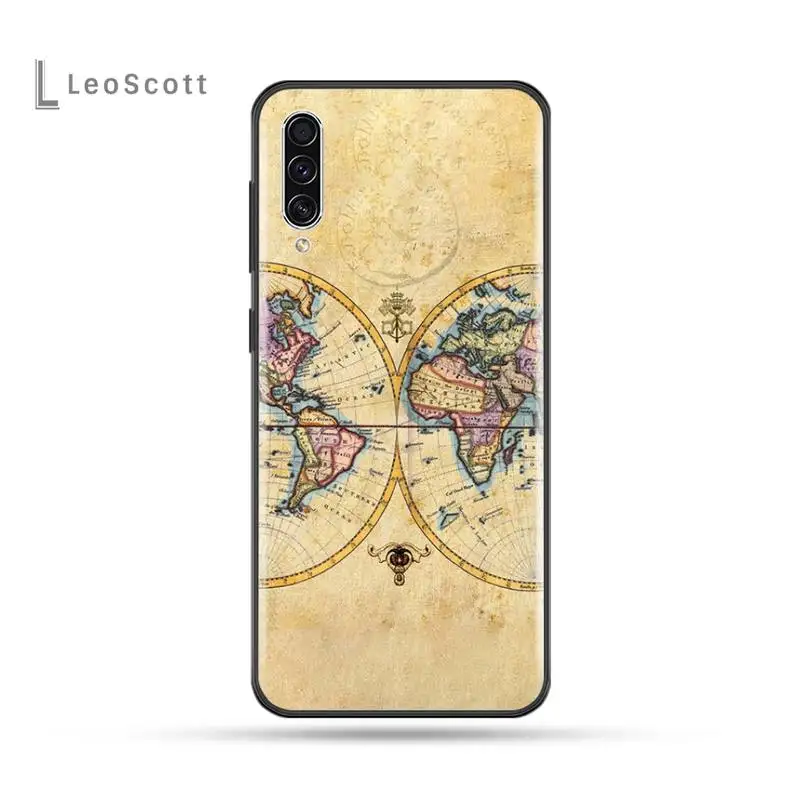World Map Travel Phone Case For Samsung Galaxy M10 20 30 A 40 50 70 71 6S A2 A6 A9 2018 J7 CORE PLUS STAR S10 5G C8
World Map Travel Phone Case For Samsung Galaxy M10 20 30 A 40 50 70 71 6S A2 A6 A9 2018 J7 CORE PLUS STAR S10 5G C8