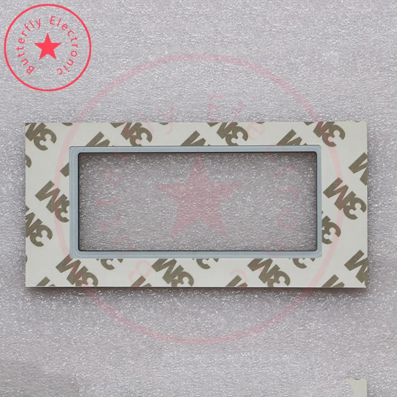 Brand new High quality GT10 AIGT1000B AIGT1000H Touch screen panel Touchpad Touchscreen Protective film E-MASK
Brand new High quality GT10 AIGT1000B AIGT1000H Touch screen panel Touchpad Touchscreen Protective film E-MASK