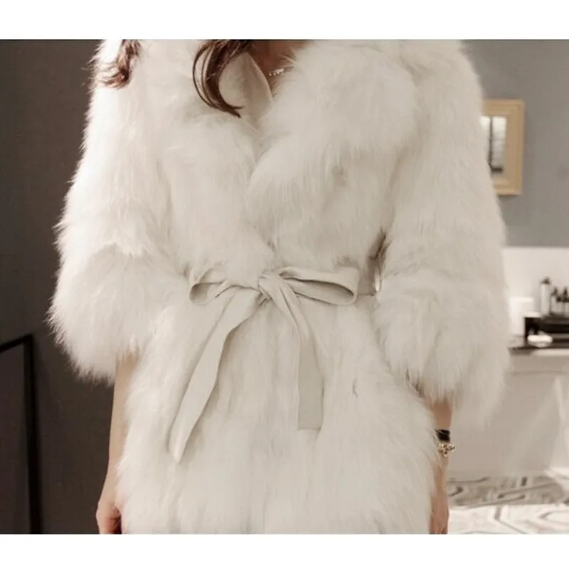 Winter Coat Women Warm Luxury Jakcts With Artificial Fox Fur Collar Female Outerwear Korea Fshion Ladies Puls Size 3XL Clothing
Winter Coat Women Warm Luxury Jakcts With Artificial Fox Fur Collar Female Outerwear Korea Fshion Ladies Puls Size 3XL Clothing