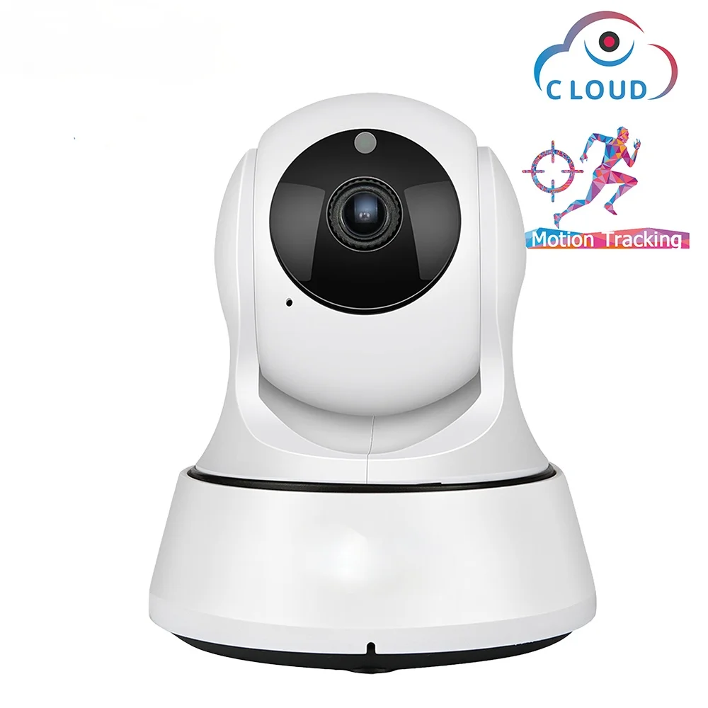 

720P Cloud IP Camera WiFi cam Auto Tracking 2MP Home Security Surveillance CCTV Network Camera Night Vision Baby Monitor