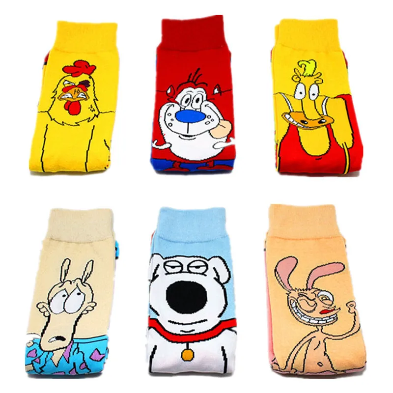 3pairs Women Fashion Anime Funny Socks Hip Hop Personality Anime Socks Cartoon Fashion Skarpety High Quality Pattern Unisex Sock
3pairs Women Fashion Anime Funny Socks Hip Hop Personality Anime Socks Cartoon Fashion Skarpety High Quality Pattern Unisex Sock
