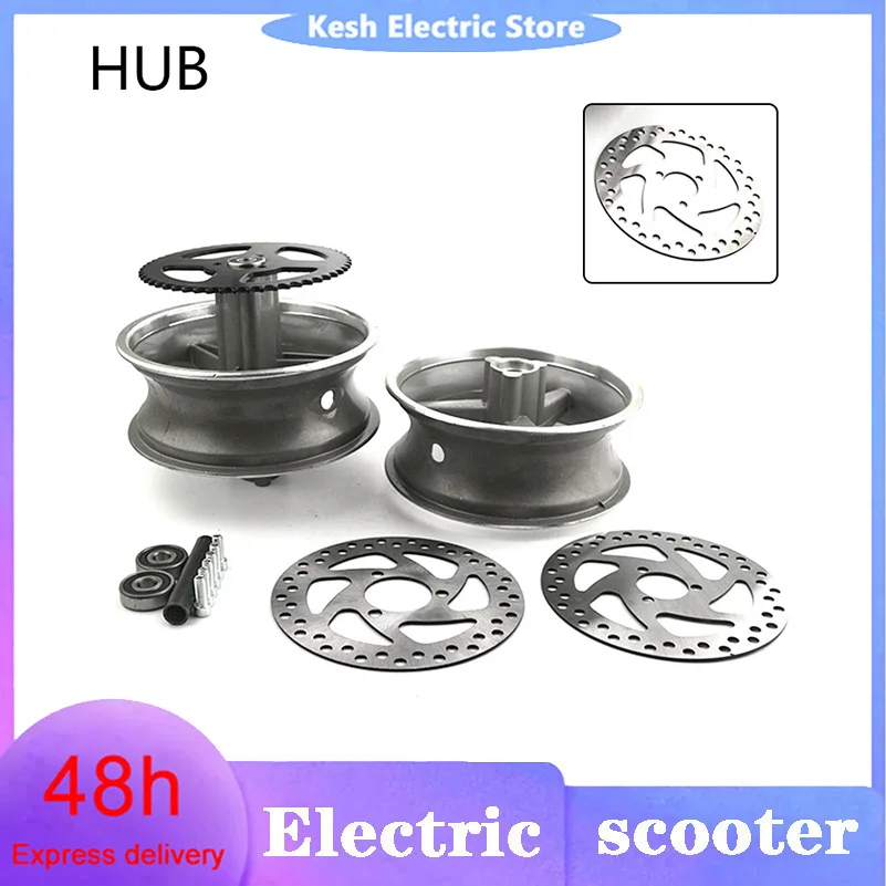 90/65-6.5 front wheel & dis 110/50-6.5 tubeless Rear Wheel with Brake Disc rear sprocket for 47cc/49cc 2 stoke Mini pocket bike
90/65-6.5 front wheel & dis 110/50-6.5 tubeless Rear Wheel with Brake Disc rear sprocket for 47cc/49cc 2 stoke Mini pocket bike