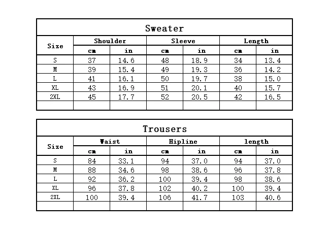 Ladies Short Sexy Sweater Suit Simple Fashion Early Spring O-neck Casual Hoodies Plus Elastic Waist Pants Harajuku Clothes
Ladies Short Sexy Sweater Suit Simple Fashion Early Spring O-neck Casual Hoodies Plus Elastic Waist Pants Harajuku Clothes