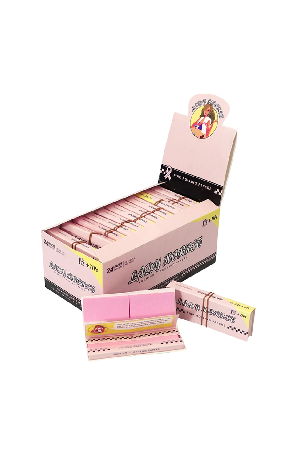 78mm Pink Rolling Papers , Smoking Paper , Smoking Carton Filters,Suitable For Hand-rolled Natural Paper
78mm Pink Rolling Papers , Smoking Paper , Smoking Carton Filters,Suitable For Hand-rolled Natural Paper