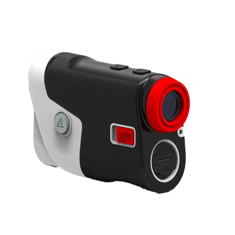 M4YC Golf Rangefinder w/ Slope Compensation Golf/Hunting Rangefinder 7X Magnification
M4YC Golf Rangefinder w/ Slope Compensation Golf/Hunting Rangefinder 7X Magnification