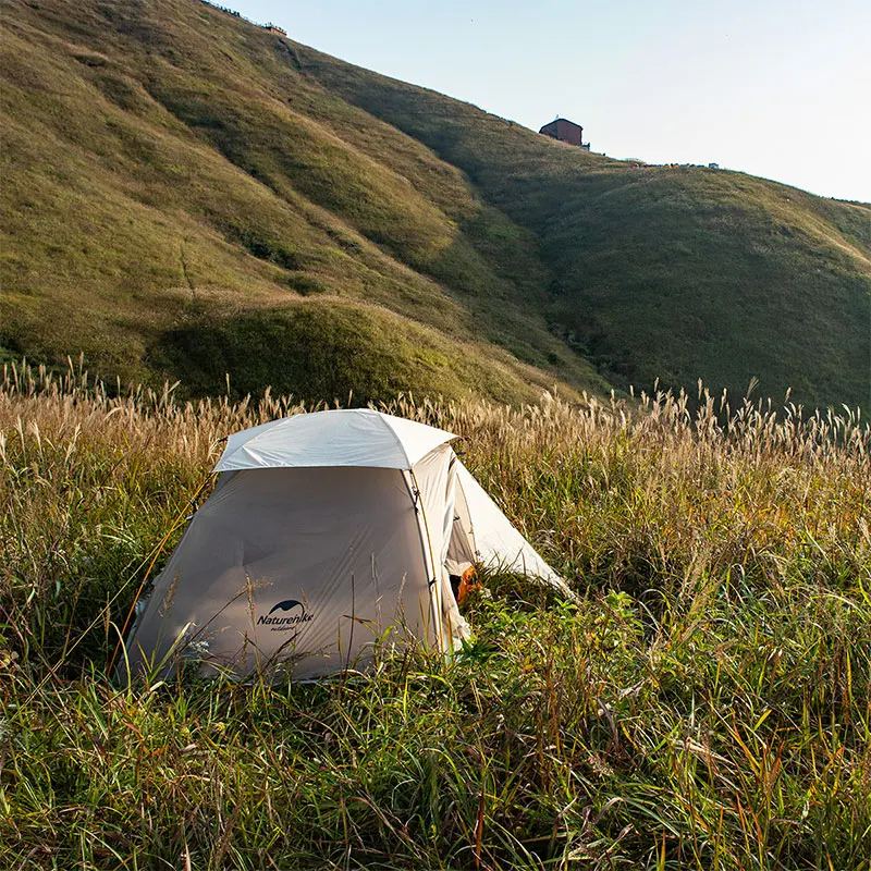 Naturehike Outdoor Camping Ultralight Tent Nebula 20D Nylon Double Layers X Structure Snow-proof Top 1-2 Person Tents NH19zp011
Naturehike Outdoor Camping Ultralight Tent Nebula 20D Nylon Double Layers X Structure Snow-proof Top 1-2 Person Tents NH19zp011