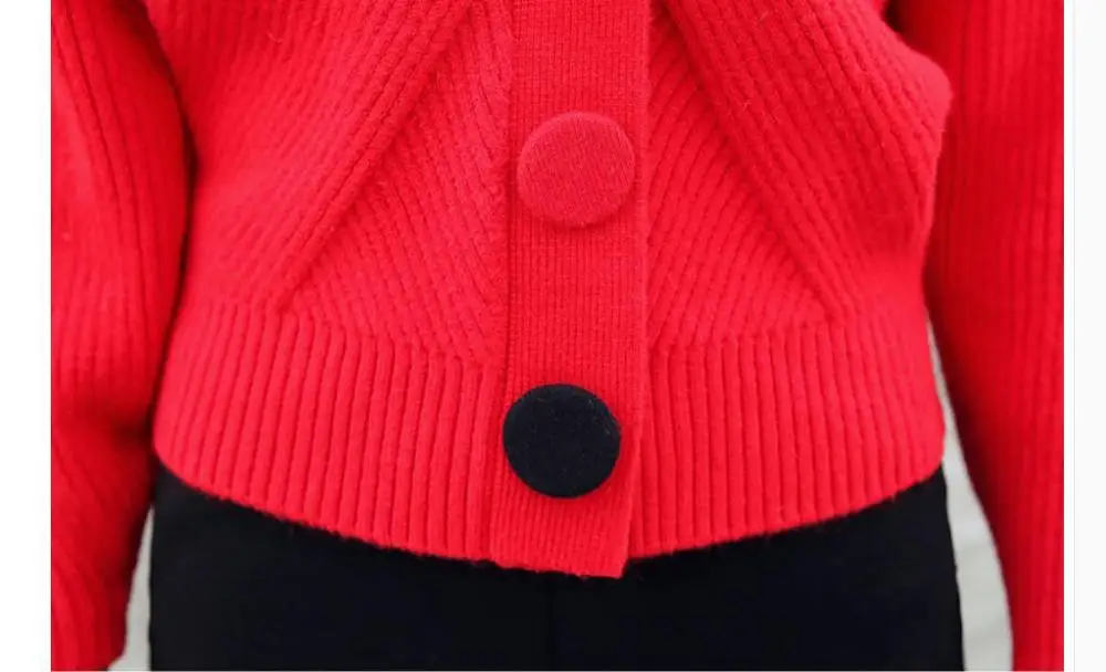 2020 spring and autumn with New style fashion Long sleeve V-neck Cardigan Women's Sweater coat
2020 spring and autumn with New style fashion Long sleeve V-neck Cardigan Women's Sweater coat