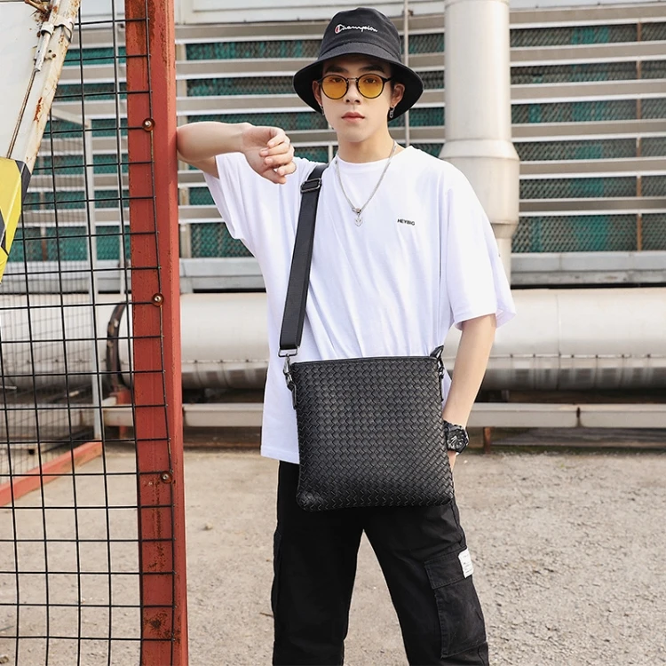 Fashion Man Leather Messenger Bags Male Cross Body Shoulder Bags Man's Business Briefcase Messenger Shoulder Bags Luxury
Fashion Man Leather Messenger Bags Male Cross Body Shoulder Bags Man's Business Briefcase Messenger Shoulder Bags Luxury