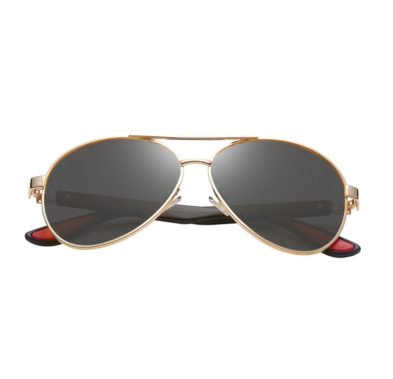 HD Polarized Metal Frame Fashion Sunglasses Classic Design Women Men Feminin Brand Oculos Vintage Glasses
HD Polarized Metal Frame Fashion Sunglasses Classic Design Women Men Feminin Brand Oculos Vintage Glasses