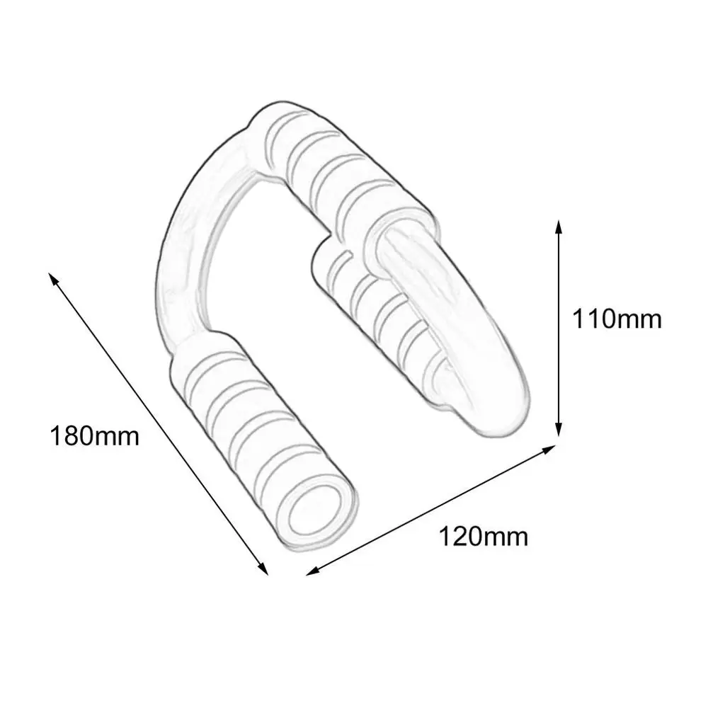 1 Pair/Set Home Push Up Stands S Shape Sponge Hand Grip Bars Practical Gym Exercise Training Chest Bars Tools
1 Pair/Set Home Push Up Stands S Shape Sponge Hand Grip Bars Practical Gym Exercise Training Chest Bars Tools