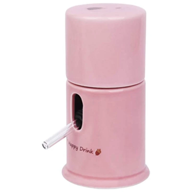 Pet Dispenser Base Ceramics Small Animal Hamster Water Feeder Bottle Holder(Pink)
Pet Dispenser Base Ceramics Small Animal Hamster Water Feeder Bottle Holder(Pink)