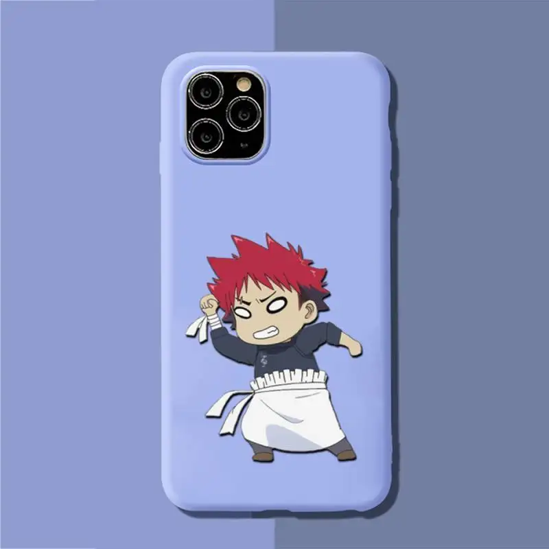 Soma Yukihira Food Wars Shokugeki no Soma Anime Phone Case for iphone 11 12 mini pro max 7 8 plus 6 6s x xs max xr coque
Soma Yukihira Food Wars Shokugeki no Soma Anime Phone Case for iphone 11 12 mini pro max 7 8 plus 6 6s x xs max xr coque