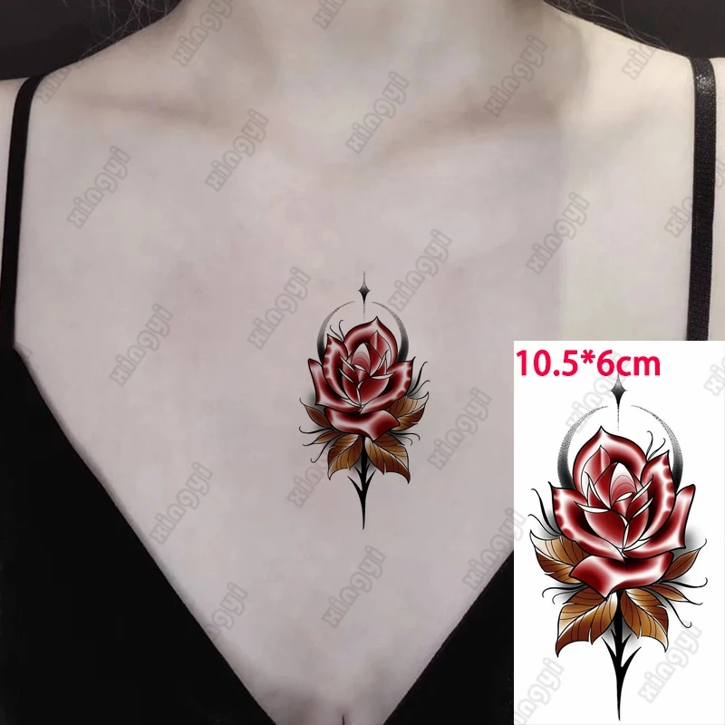 Waterproof Temporary Tattoo Sticker Lavender Flower Butterfly Moon Girls Arm Wrist Water Transfer Fake Tatto Body Art Women Men
Waterproof Temporary Tattoo Sticker Lavender Flower Butterfly Moon Girls Arm Wrist Water Transfer Fake Tatto Body Art Women Men