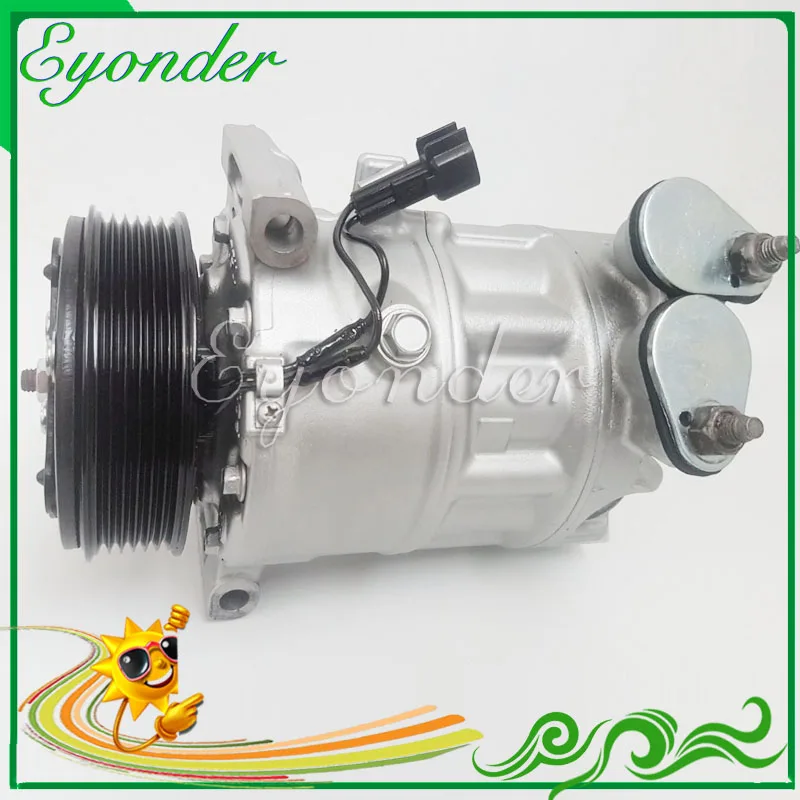 Кондиционер воздуха PVX16 A/C AC компрессор для Ford GALAXY MONDEO IV GRAND 1722070 FOCUS III 1 6 AM5N19D629AA |