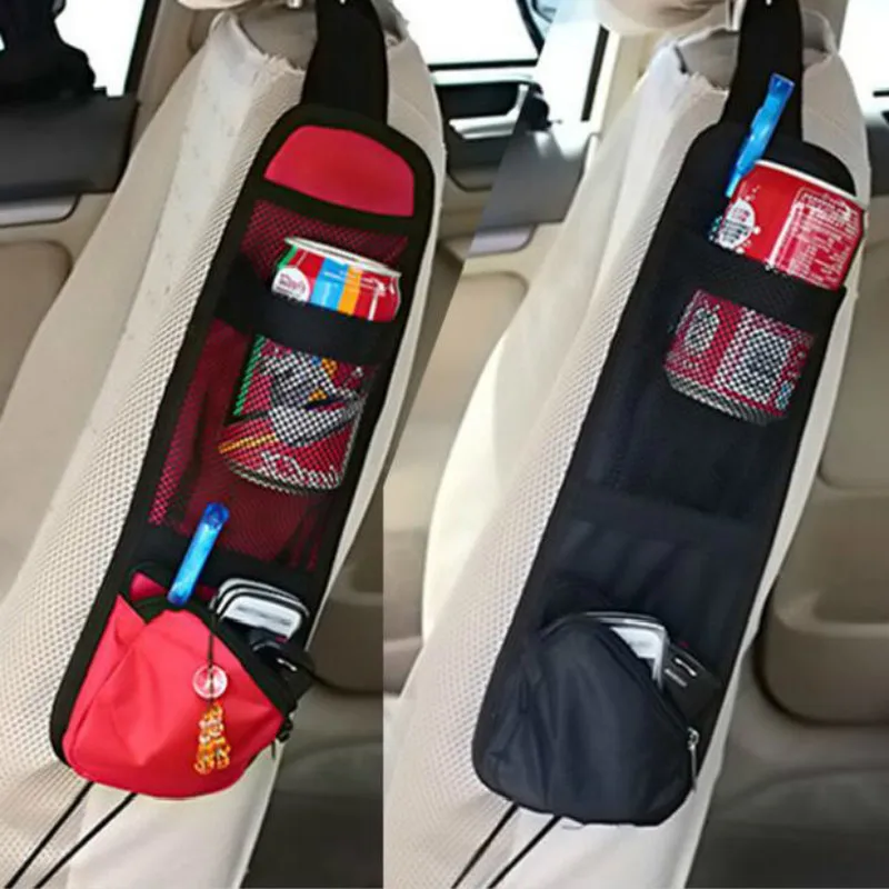 Car Seat Storage Bag Seat Side Hanging Bag Mesh Organizer for Small Items Useful Car Interior Accessories
Car Seat Storage Bag Seat Side Hanging Bag Mesh Organizer for Small Items Useful Car Interior Accessories