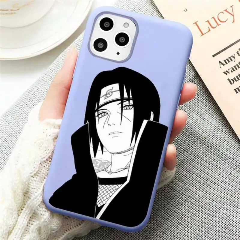 Animated Naruto Uzumaki Kakashi sasuke Line Phone Case Candy Color for iPhone 11 12 mini pro XS MAX 8 7 6 6S Plus X SE 2020 XR
Animated Naruto Uzumaki Kakashi sasuke Line Phone Case Candy Color for iPhone 11 12 mini pro XS MAX 8 7 6 6S Plus X SE 2020 XR