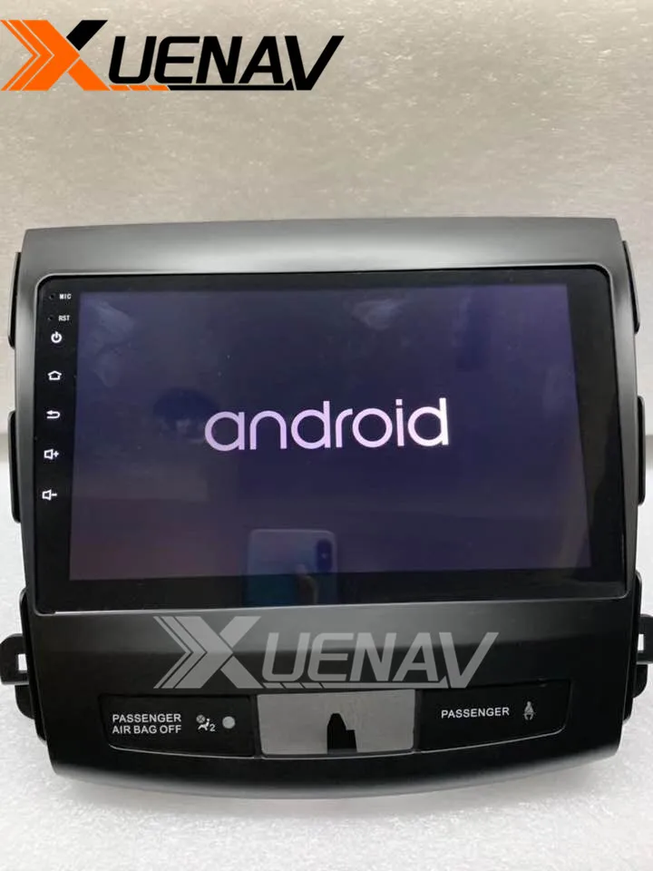 Car radio player For MITSUBISHI OUTLANDER 2006-2012 car audio gps Multimedia stereo Video Navigation For MITSUBISHI
Car radio player For MITSUBISHI OUTLANDER 2006-2012 car audio gps Multimedia stereo Video Navigation For MITSUBISHI