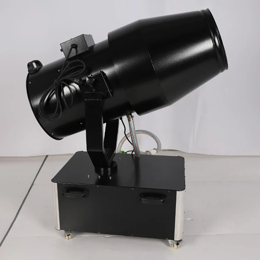 1800W Large Stage Bubble Machine Shaking Head Jet Foam Machine Kindergarten Outdoor Amusement Water Park Bubble Blower Machine
1800W Large Stage Bubble Machine Shaking Head Jet Foam Machine Kindergarten Outdoor Amusement Water Park Bubble Blower Machine