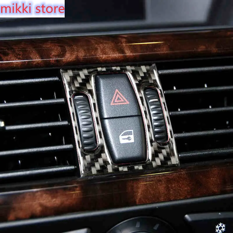 Carbon Fiber air conditioning vent frame cover trim interior air outlet panel decorative strip sticker for BMW 5 series E60 F10
Carbon Fiber air conditioning vent frame cover trim interior air outlet panel decorative strip sticker for BMW 5 series E60 F10