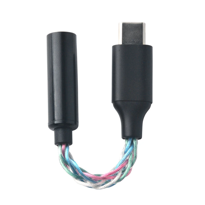 Переходник с Type C на 3 5 мм для наушников Usb Aux аудио кабель Samsung S20 Plus Note 20 Ultra Note20 S