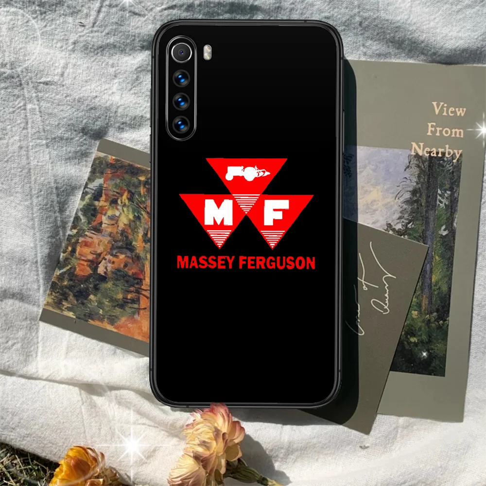 Massey Ferguson logo Phone Case For XIAOMI Redmi Note 5 7 8 T 9 6A 7A 8A 9S K 20 30 Pro black Etui Silicone Coque Trend Cell Tpu
Massey Ferguson logo Phone Case For XIAOMI Redmi Note 5 7 8 T 9 6A 7A 8A 9S K 20 30 Pro black Etui Silicone Coque Trend Cell Tpu