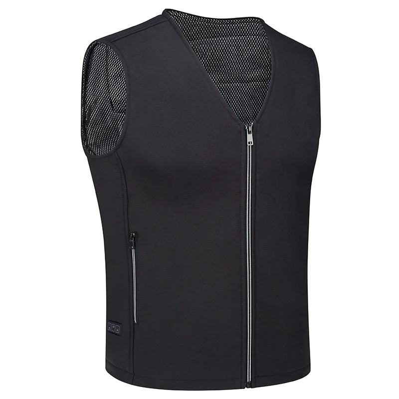Winter Warm women/men Jacket Heated Vest USB Outdoor Activities Electric Heating Jacket Warmer Heating Pad hunting vest Jacket
Winter Warm women/men Jacket Heated Vest USB Outdoor Activities Electric Heating Jacket Warmer Heating Pad hunting vest Jacket