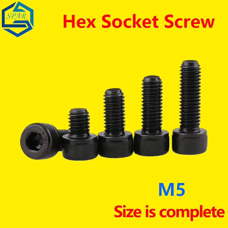 Шестигранные винты с шестигранной Screw12.9 Класс черная сталь сплав * 60 углеродистая сталь высокой прочности с полукруглой головкой Болт для с...
Шестигранные винты с шестигранной Screw12.9 Класс черная сталь сплав * 60 углеродистая сталь высокой прочности с полукруглой головкой Болт для с...