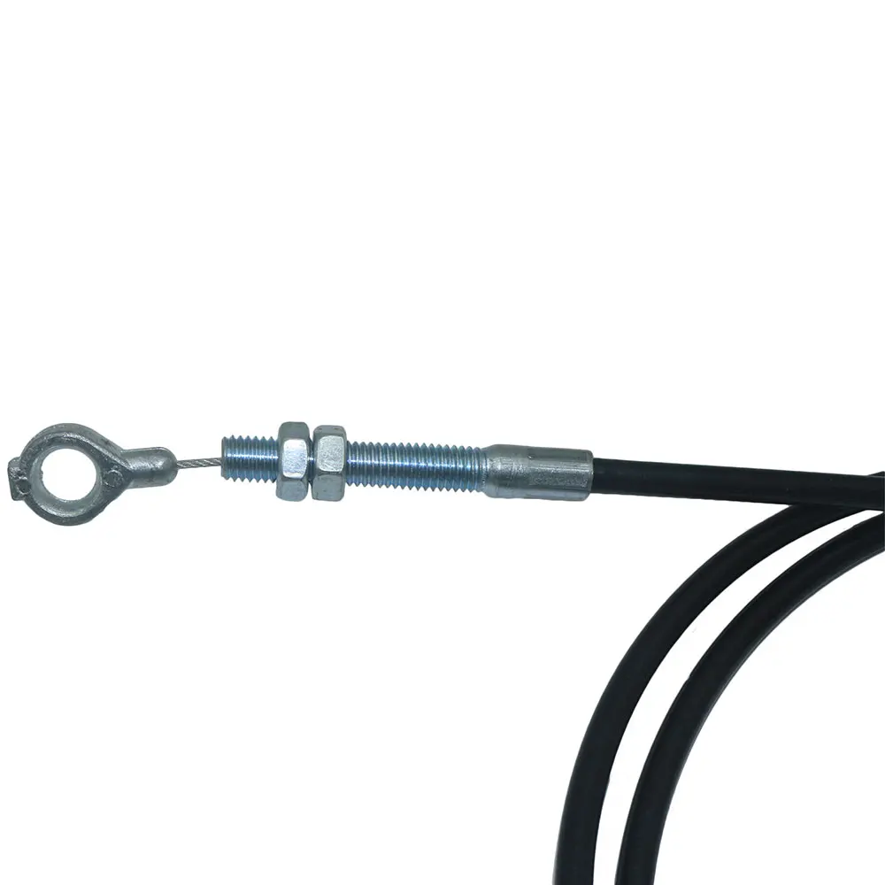 Throttle Accelerator Cable Casing 63" Long Inner Wire 71" inch Long For Go Kart Go Cart
Throttle Accelerator Cable Casing 63" Long Inner Wire 71" inch Long For Go Kart Go Cart