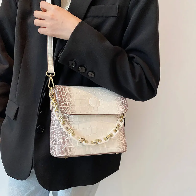 Crocodile Pattern Leather Bucket Bags For Women 2021 New Crossbody Bags Lady Travel Purses And Handbags Female Shoulder Bag
Crocodile Pattern Leather Bucket Bags For Women 2021 New Crossbody Bags Lady Travel Purses And Handbags Female Shoulder Bag