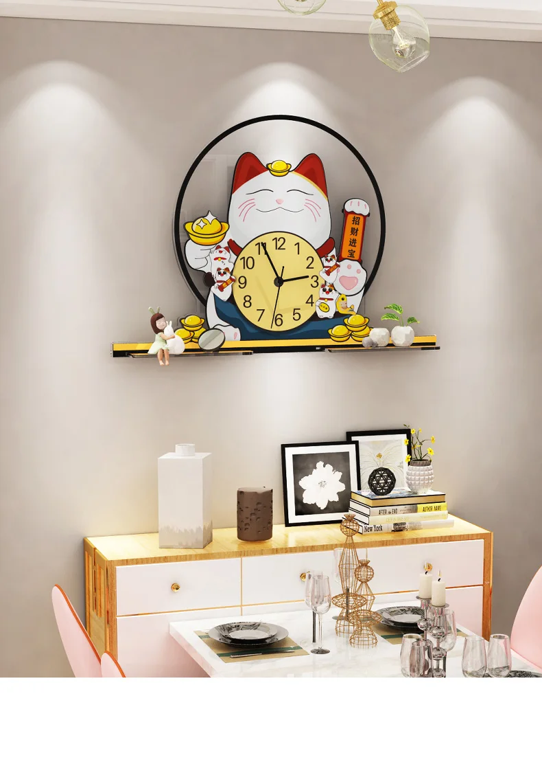 Living Room Wall Clock Personality Silent Luxury Large Wall Clock Modern Design Fashion Orologio Parete Wall Clocks BG50ZB
Living Room Wall Clock Personality Silent Luxury Large Wall Clock Modern Design Fashion Orologio Parete Wall Clocks BG50ZB