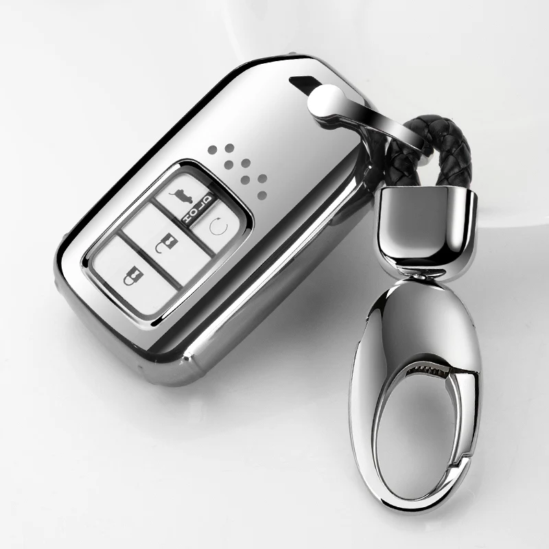 ТПУ пульт дистанционного управления Smart полное покрытие Автомобильный ключ чехол для Honda Civic 2017 H-RV Accord Pilot CR-V City Odyssey Fit Freed Vezel Jazz 2013-2017
ТПУ пульт дистанционного управления Smart полное покрытие Автомобильный ключ чехол для Honda Civic 2017 H-RV Accord Pilot CR-V City Odyssey Fit Freed Vezel Jazz 2013-2017