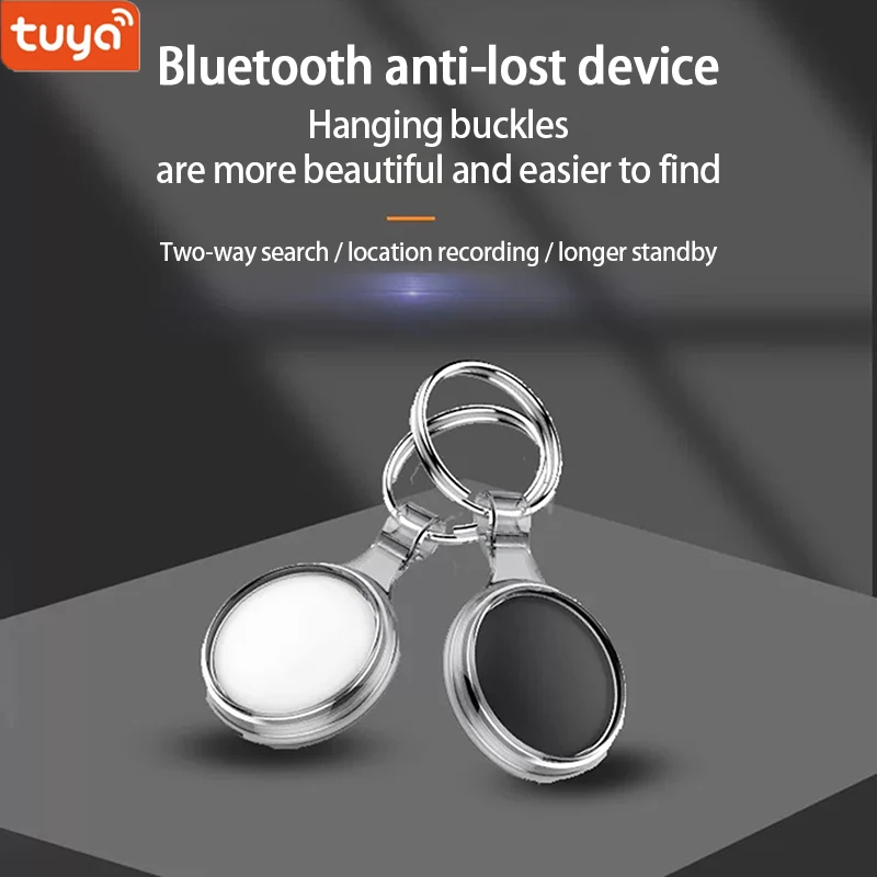Новинка 2021, умное Bluetooth-совместимое устройство Tuya против потери, позиционирование телефонных ключей с брелоком, трекер местоположения для д...
Новинка 2021, умное Bluetooth-совместимое устройство Tuya против потери, позиционирование телефонных ключей с брелоком, трекер местоположения для д...