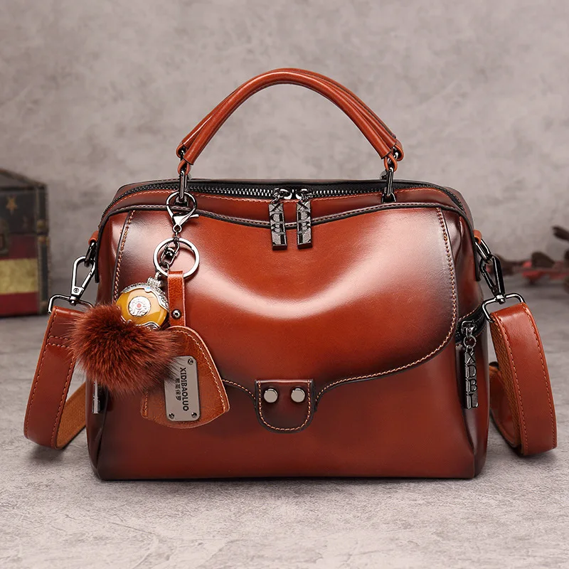 2021 new retro fashion all-match one-shoulder portable messenger pillow Boston female bag luxury bag woman bolsos
2021 new retro fashion all-match one-shoulder portable messenger pillow Boston female bag luxury bag woman bolsos