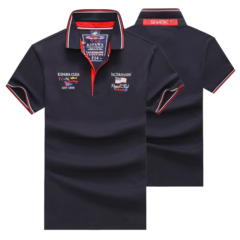 2022 Summer Top Fashion Brand t shirts men High Quality Embroidery Men's 95% Cotton t-shirts Casual Tees
2022 Summer Top Fashion Brand t shirts men High Quality Embroidery Men's 95% Cotton t-shirts Casual Tees