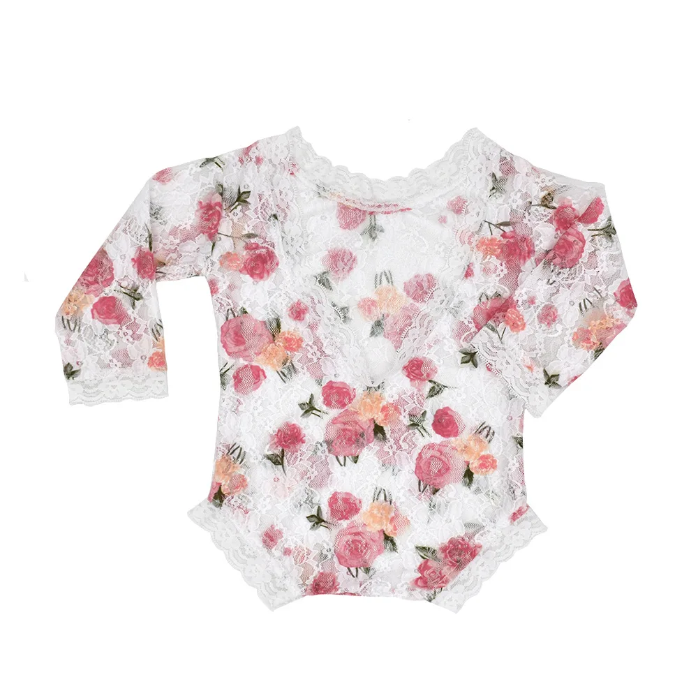 0-3Y Newborn Children Baby Boys Girls Clothes Jumpsuits lace Clothes Set Photography Dresses Kids Baby Hot Sale
0-3Y Newborn Children Baby Boys Girls Clothes Jumpsuits lace Clothes Set Photography Dresses Kids Baby Hot Sale