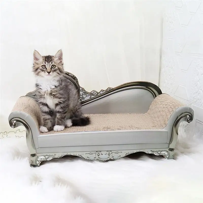 1pc Recycle Durable Cat Scratcher Cat Scratching Board Pet Cat Supplies Cat Scratching Toy
1pc Recycle Durable Cat Scratcher Cat Scratching Board Pet Cat Supplies Cat Scratching Toy