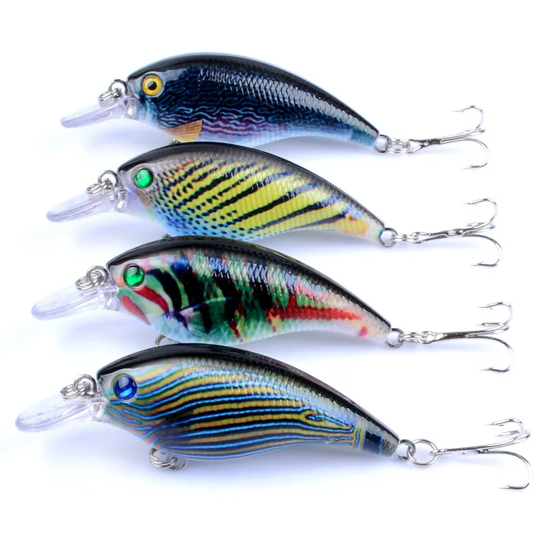 Hot model quality pencil Hard Fishing Lure Crank Bait flaot Lake River Fishing Wobblers Carp Baits 4 Color Set 7.5cm/10.5g
Hot model quality pencil Hard Fishing Lure Crank Bait flaot Lake River Fishing Wobblers Carp Baits 4 Color Set 7.5cm/10.5g
