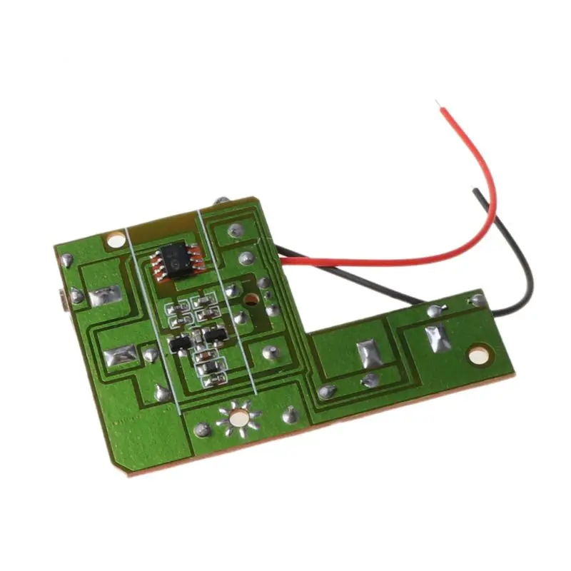 4CH RC Remote Control 27MHz Circuit PCB Transmitter and Receiver Board with Antenna Radio System for Car Toy 
4CH RC Remote Control 27MHz Circuit PCB Transmitter and Receiver Board with Antenna Radio System for Car Toy