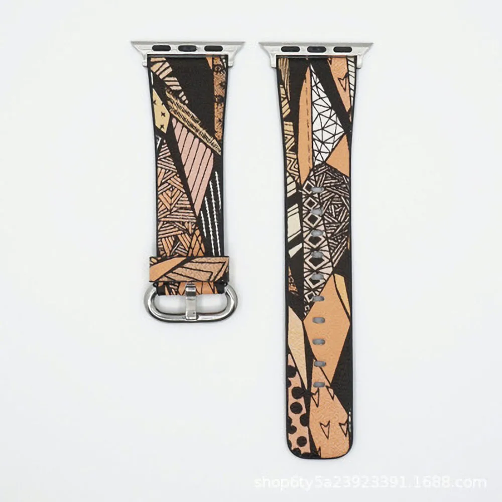 Bohemia Leather Strap For Correa Apple Watch 42mm 44mm Genuine Leather Belt Bracelet Watchband 40mm 38mm For Apple Watch 6 5 4 3
Bohemia Leather Strap For Correa Apple Watch 42mm 44mm Genuine Leather Belt Bracelet Watchband 40mm 38mm For Apple Watch 6 5 4 3