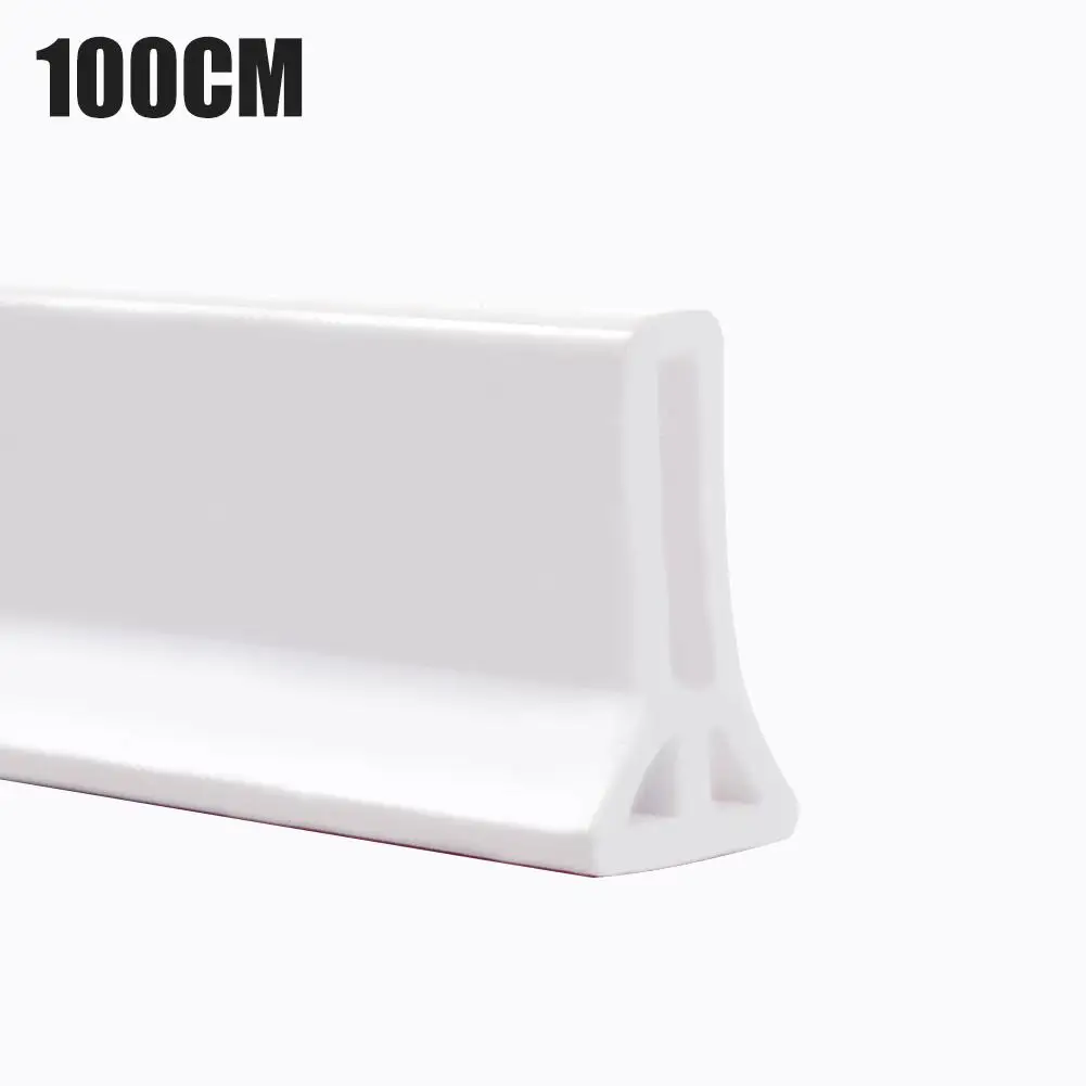 Bathroom Water Stopper Flood Barrier Rubber Dam Silicon Water Blocker Dry and Wet Separation Home Improve Dropshiping
Bathroom Water Stopper Flood Barrier Rubber Dam Silicon Water Blocker Dry and Wet Separation Home Improve Dropshiping